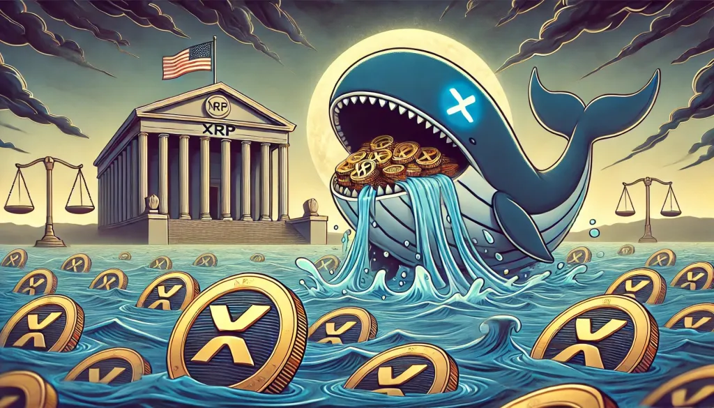XRP Whale Buying Continues as Ethereum Shows Strongest Value Signal