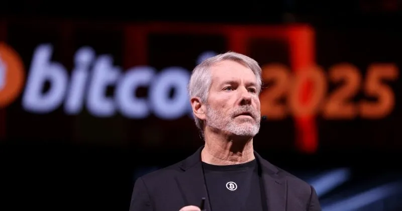 Strategy's Michael Saylor affirms overcollateralization amid Bitcoin price drop concerns