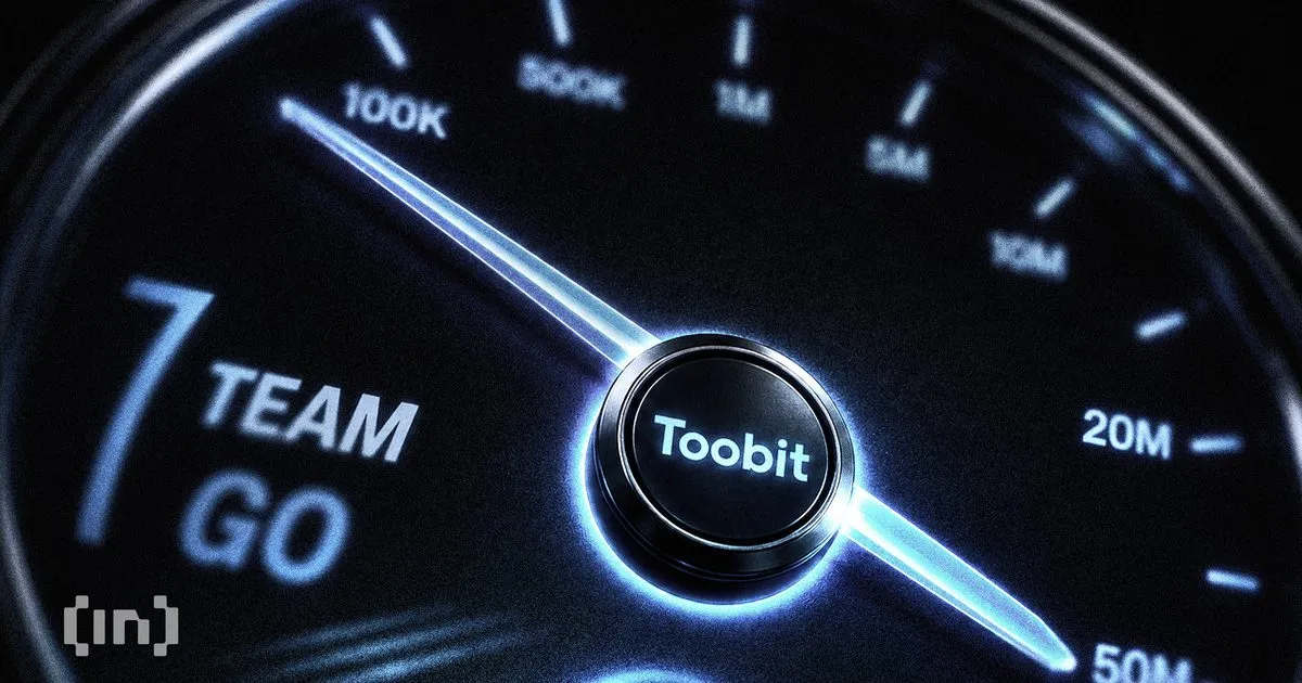 Toobit Turns Futures Trading Into a 3 Million USDT Team Race