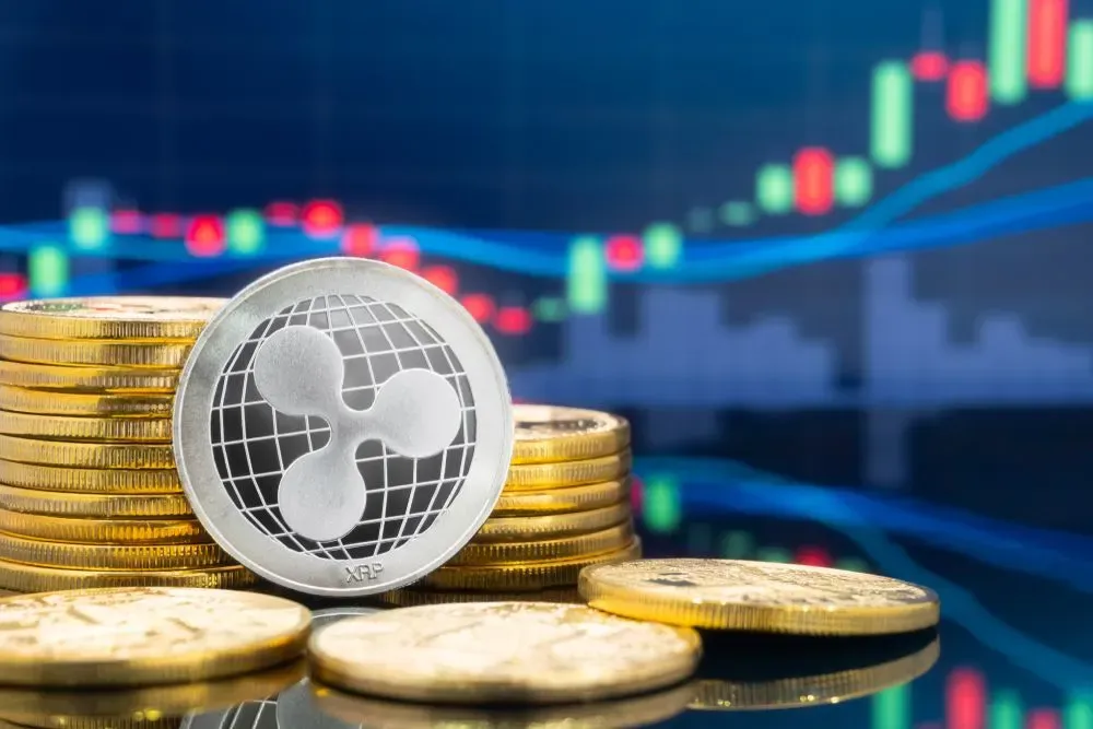 XRP Breaks Historic 627-Day Record Above $1 as 1.98M Daily Transactions Fuel Breakout Hopes