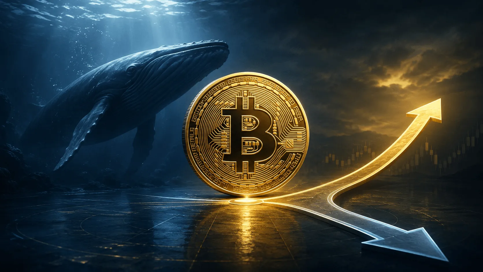 Bitcoin Whales Buy 38,000 BTC: Two Scenarios Around the $70K Cost Basis