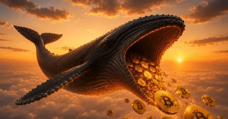 Bitcoin whale stares down $90M liquidation on massive 1,400 BTC short position