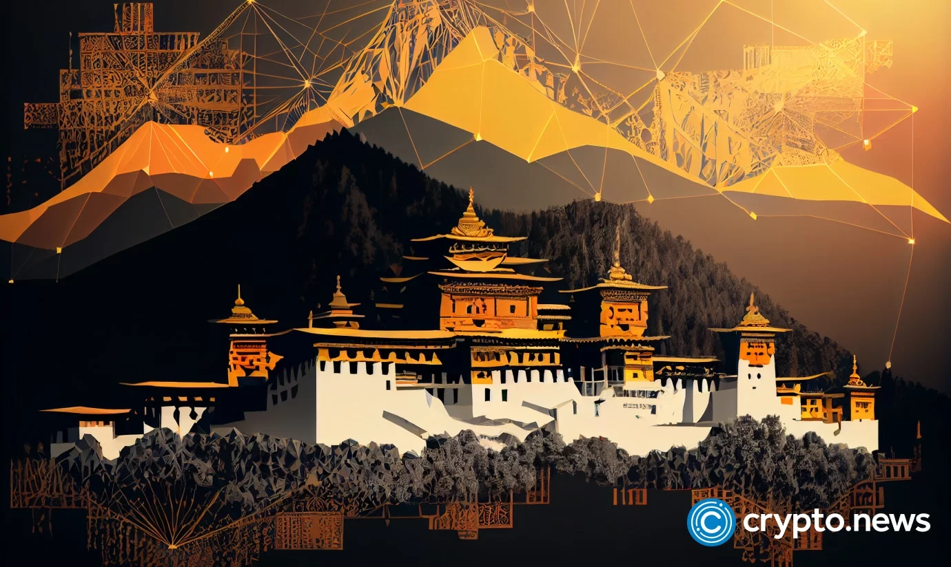 Bitget signs Bhutan agreement to pursue crypto license in GMC
