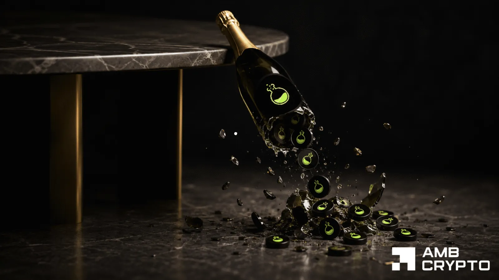 LAB crypto falls 13% despite dip buying – Can bulls defend $0.12?