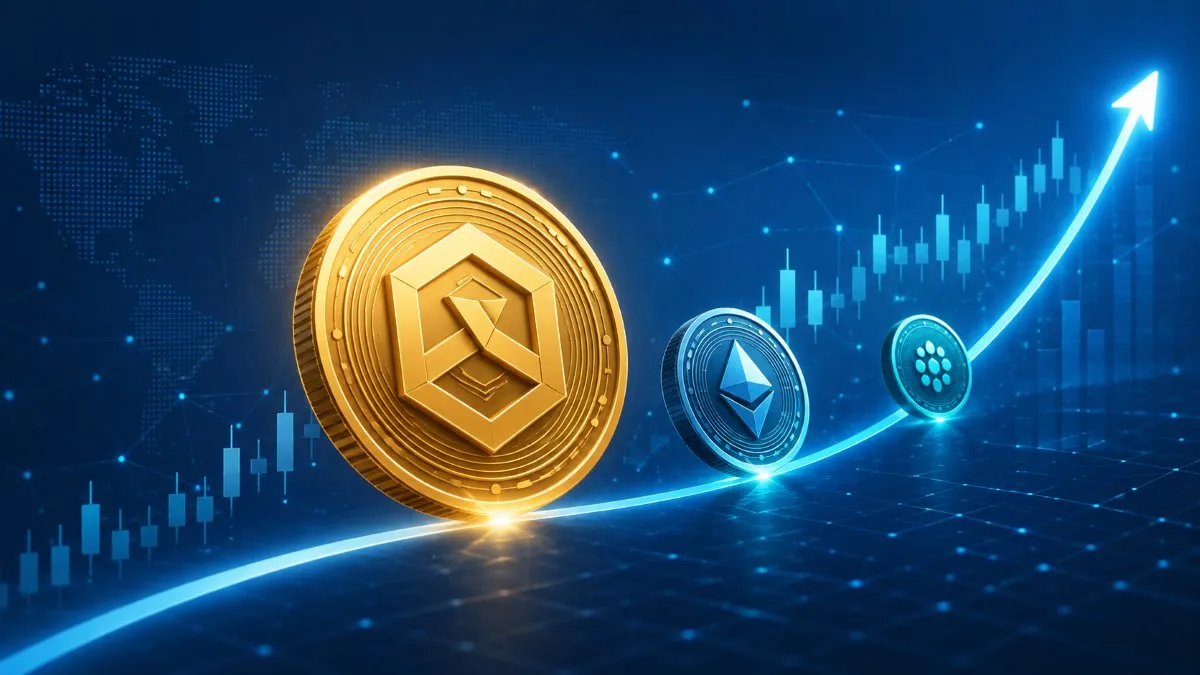 Bitcoin Attempts Steady Recovery Toward $65,000 With Altcoins Posting Minor Gains