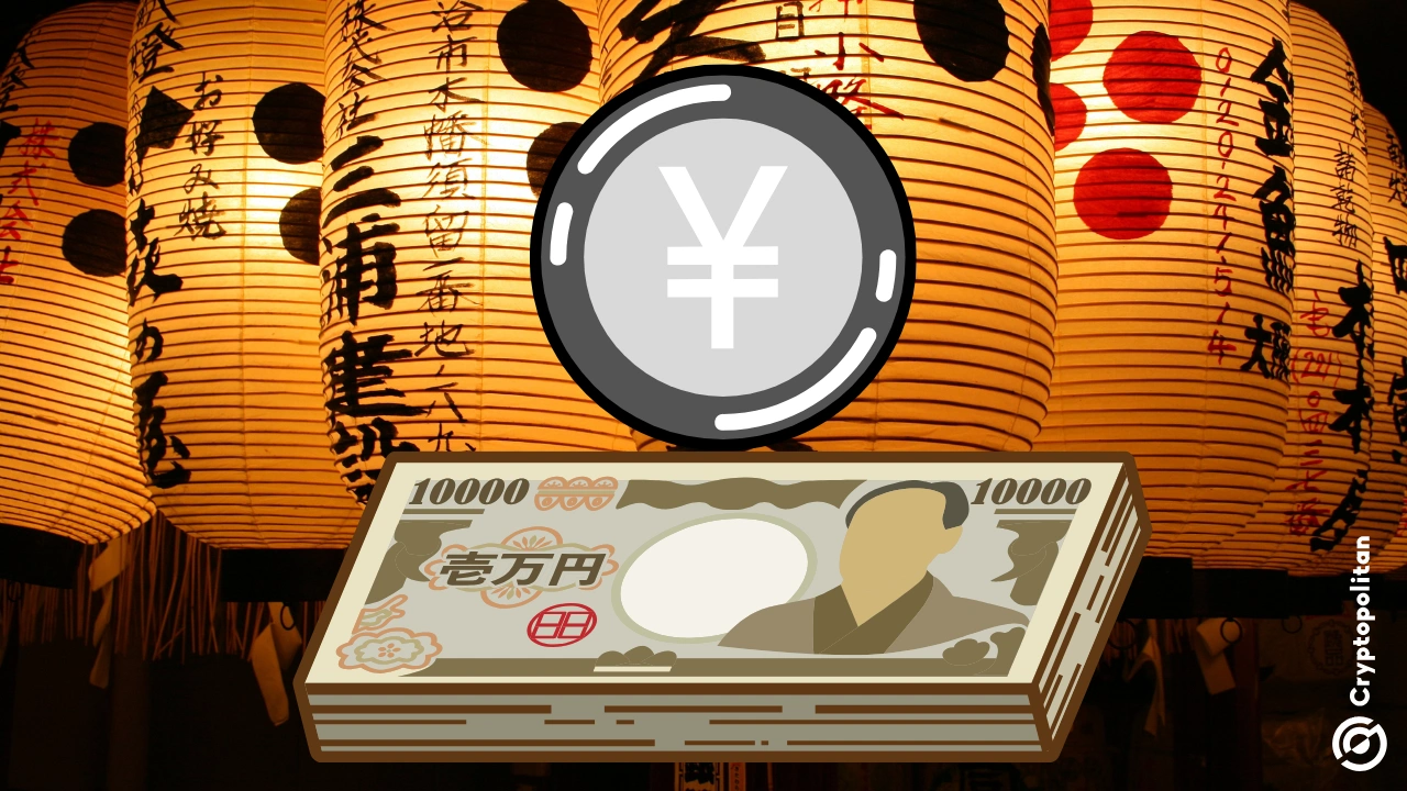 JPYC raises $38M Series B as AZ-COM Maruwa backs yen stablecoin