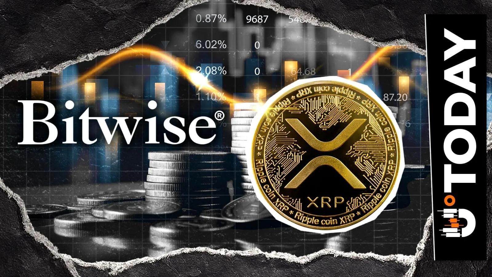 Bitwise Stuns With Unusual XRP Sale