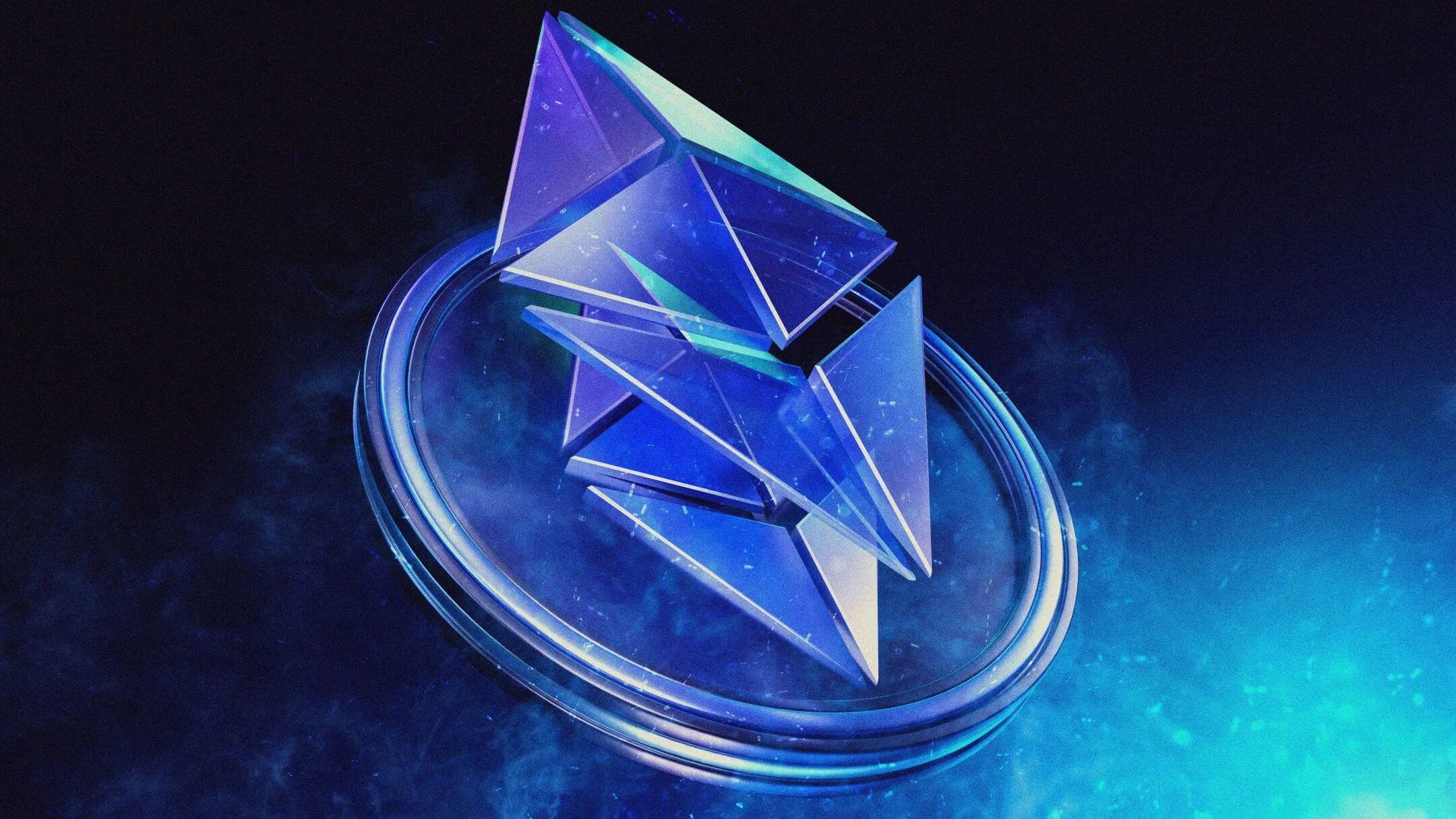 ETH Rises Despite Futures Slowdown as Binance Volume Surges 121% Since April
