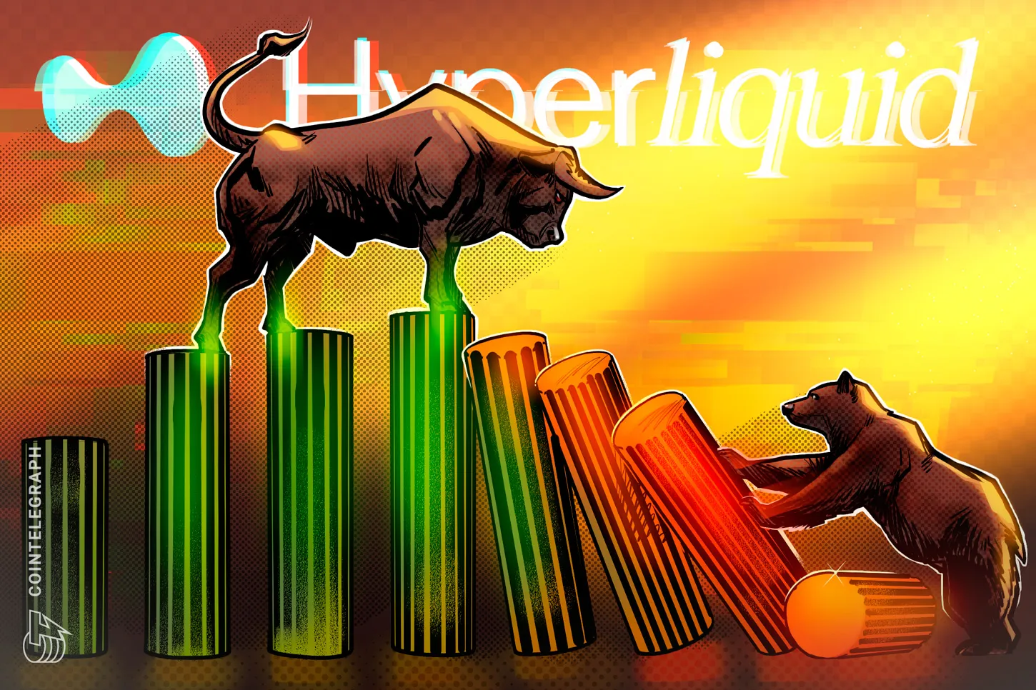 Hyperliquid RWA contracts grow to 32% of trading activity in Q2