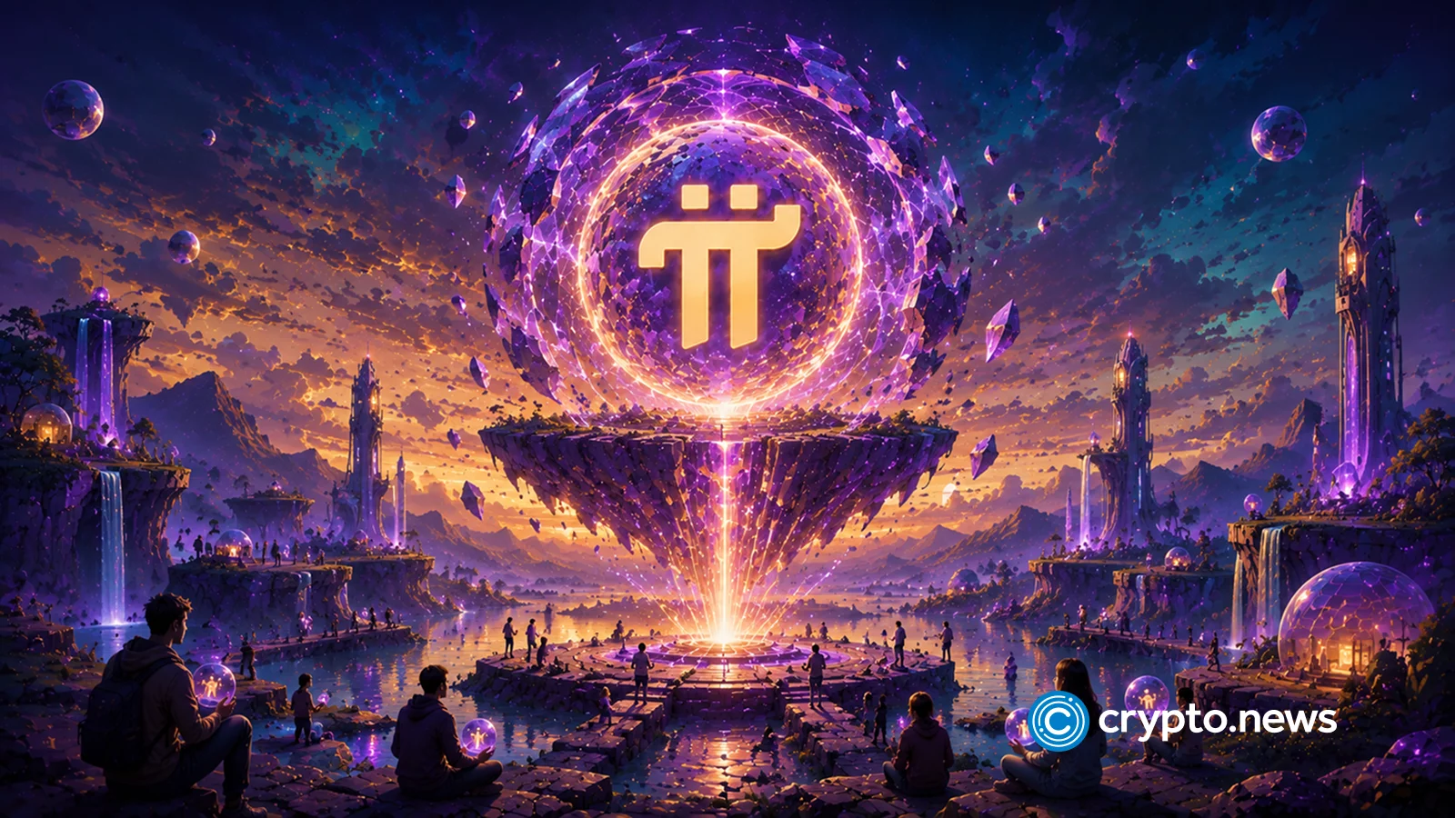 Pi Network price forms a double bottom, can it break out ahead of the Protocol 26 upgrade?