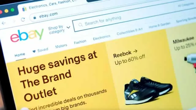 eBay continues to bet on live shopping after record quarter