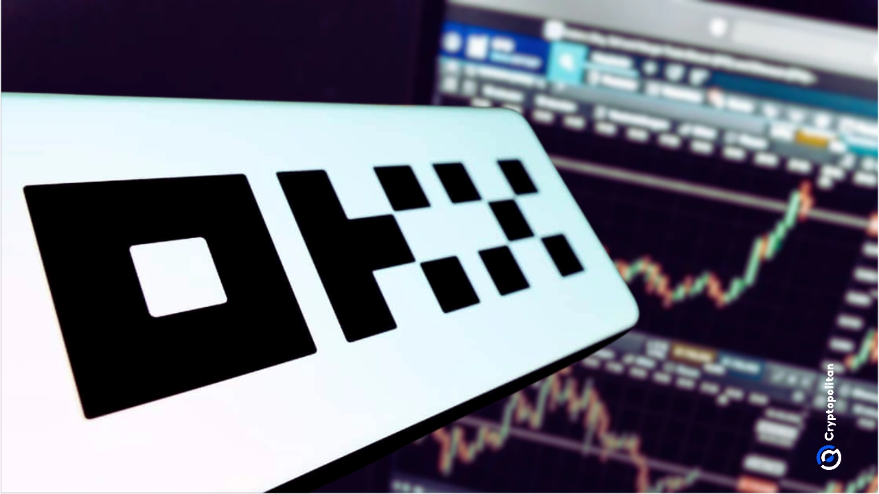 Aave and Uniswap push OKX's X Layer DeFi to record levels