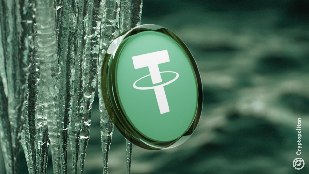 Security analyst calls out exploit window in Tether's on-chain freeze process
