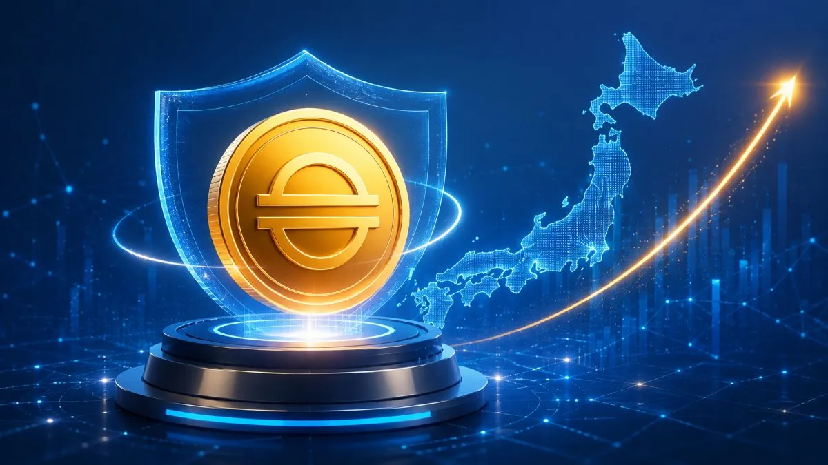 JPYC Secures $38 Million Series B, Strengthening Japan's Stablecoin Push