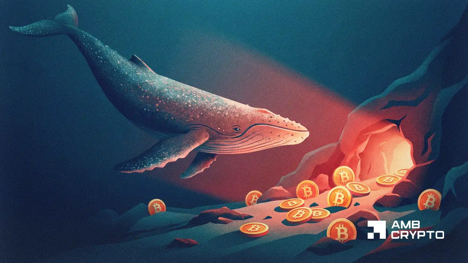 Crypto whales are loading up – But THIS Bitcoin metric flash a warning