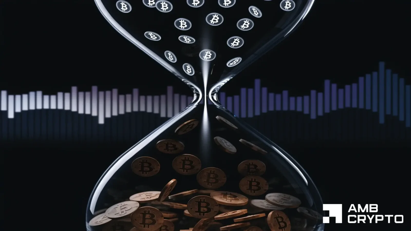 HODLers accumulate, but weak new demand keeps Bitcoin trapped below $66k