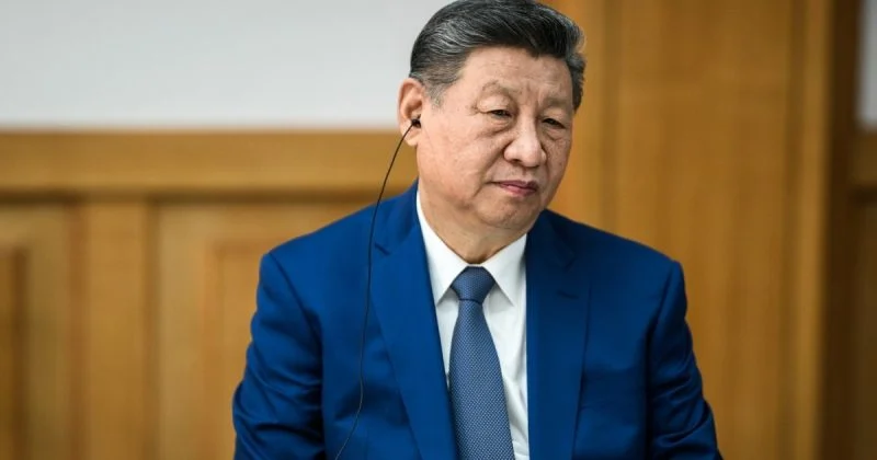 China warns US against tech curbs ahead of Xi Jinping's visit, escalating tensions that ripple through crypto markets