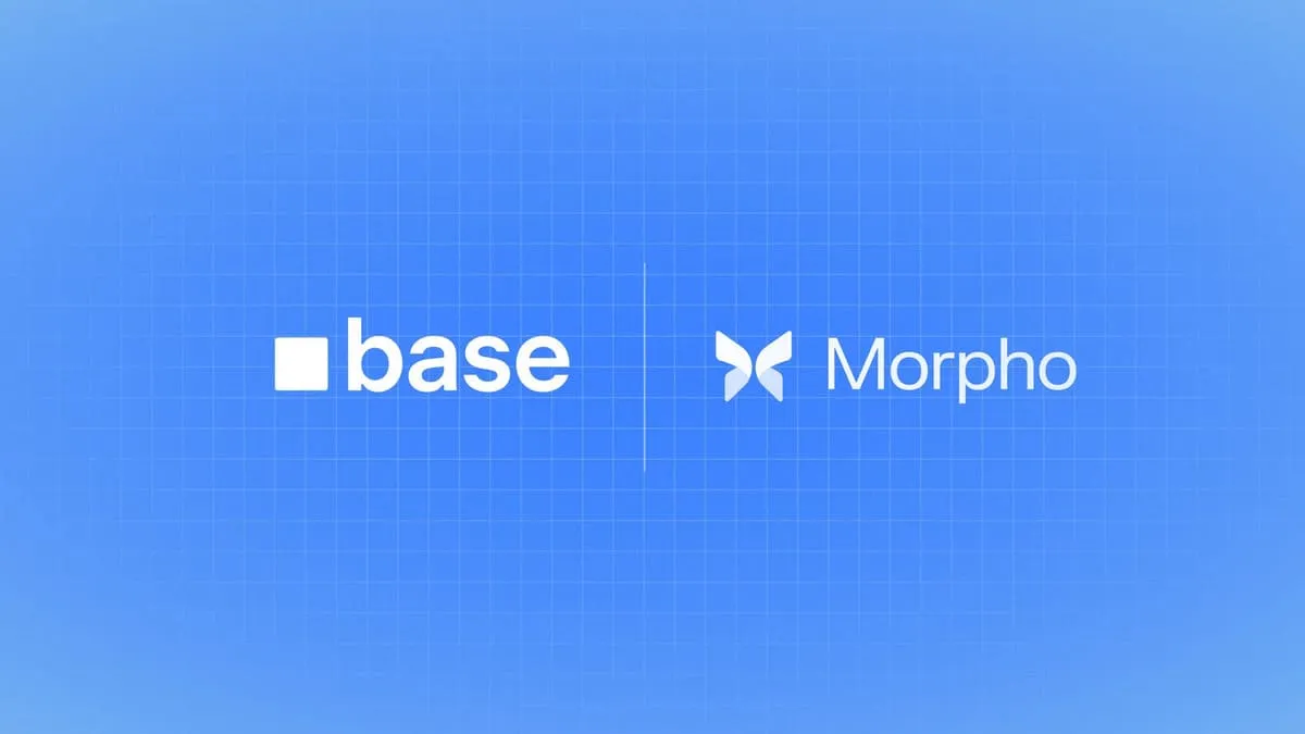 Morpho Deposits on Base Pass $5B, Now Over 70%
