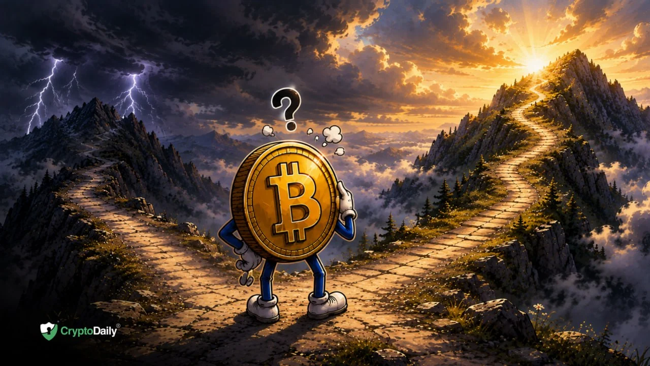 Bitcoin hits bear market trendline – Rejection or New Bull Market Breakout?