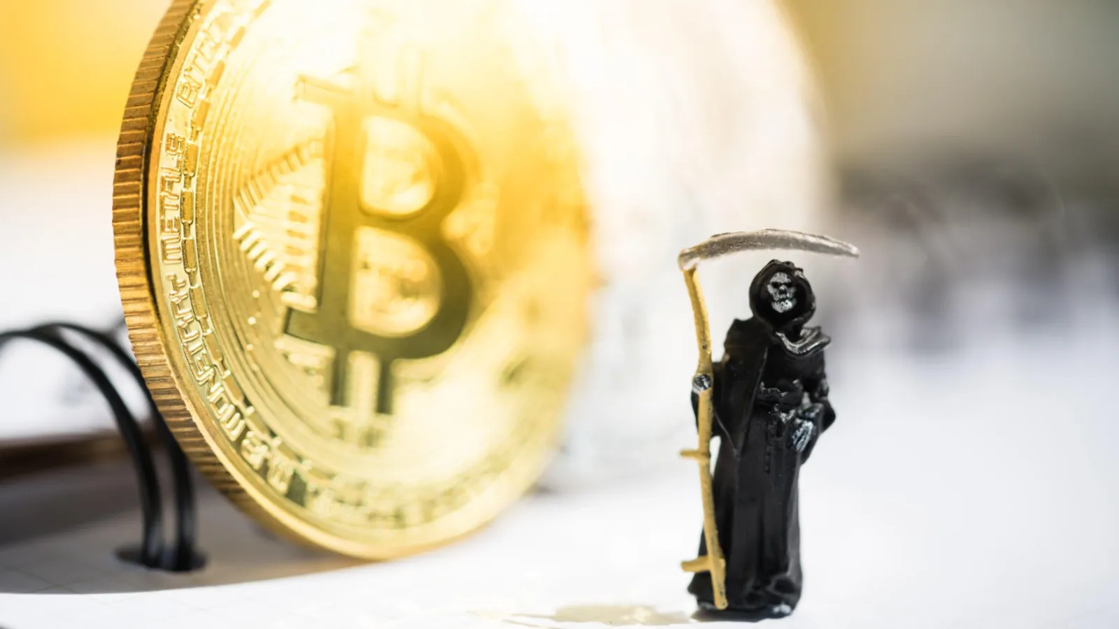 Crypto expert says Bitcoin's ‘ghost town' market is not a bad sign