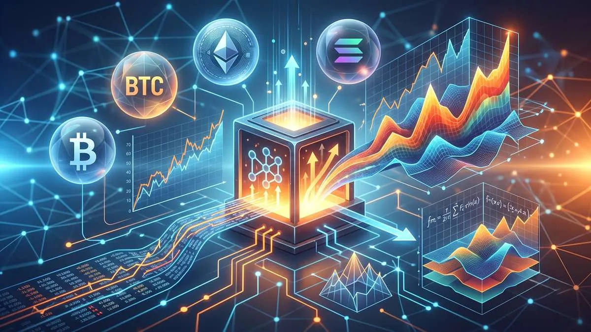 Allora's Forge Adds Volatility Topics, Unlocking New Prediction Models
