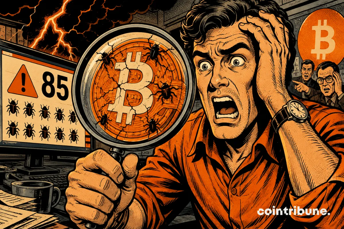 AI-Assisted Bitcoin Red Team Flags 85 Critical Vulnerabilities