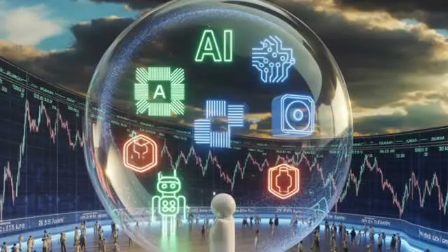 Stop Calling It A Bubble