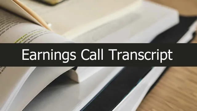 Core Natural Resources, Inc. (CNR) Q2 2026 Earnings Call Transcript