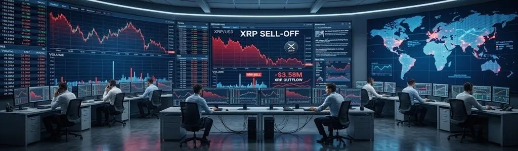 Bitwise Sparks XRP Sell-Off Fears With Surprise $3.58 Million Sale