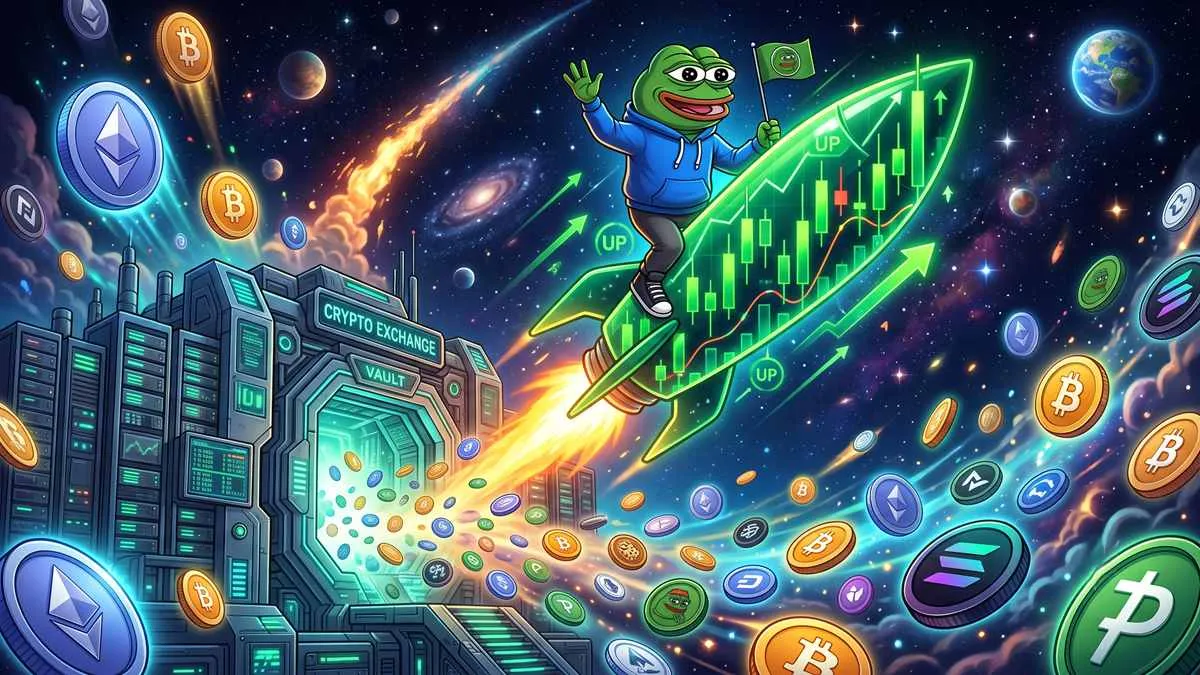 PEPE Exchange Reserves Take a Major Hit — Is a New Rally Coming Next?