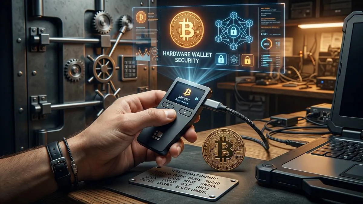 Top Bitcoin Developer Reveals Security Fears Made Him Miss Out on Major BTC Gains
