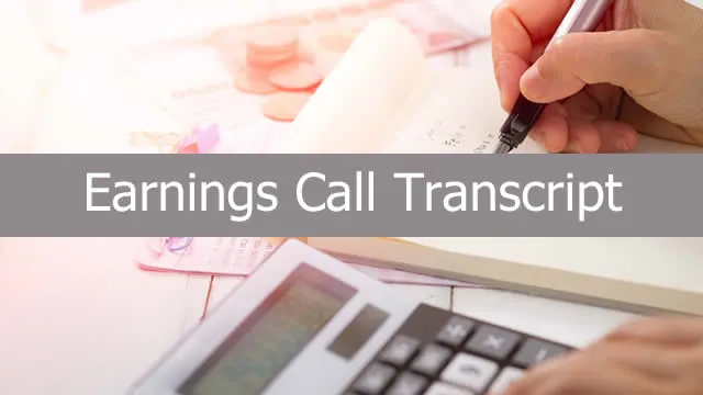 Aspen Aerogels, Inc. (ASPN) Q2 2026 Earnings Call Transcript