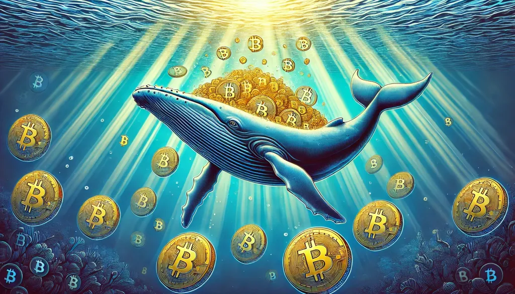 Bitcoin Whales and ETF Inflows Boost BTC's $70K Rally Outlook