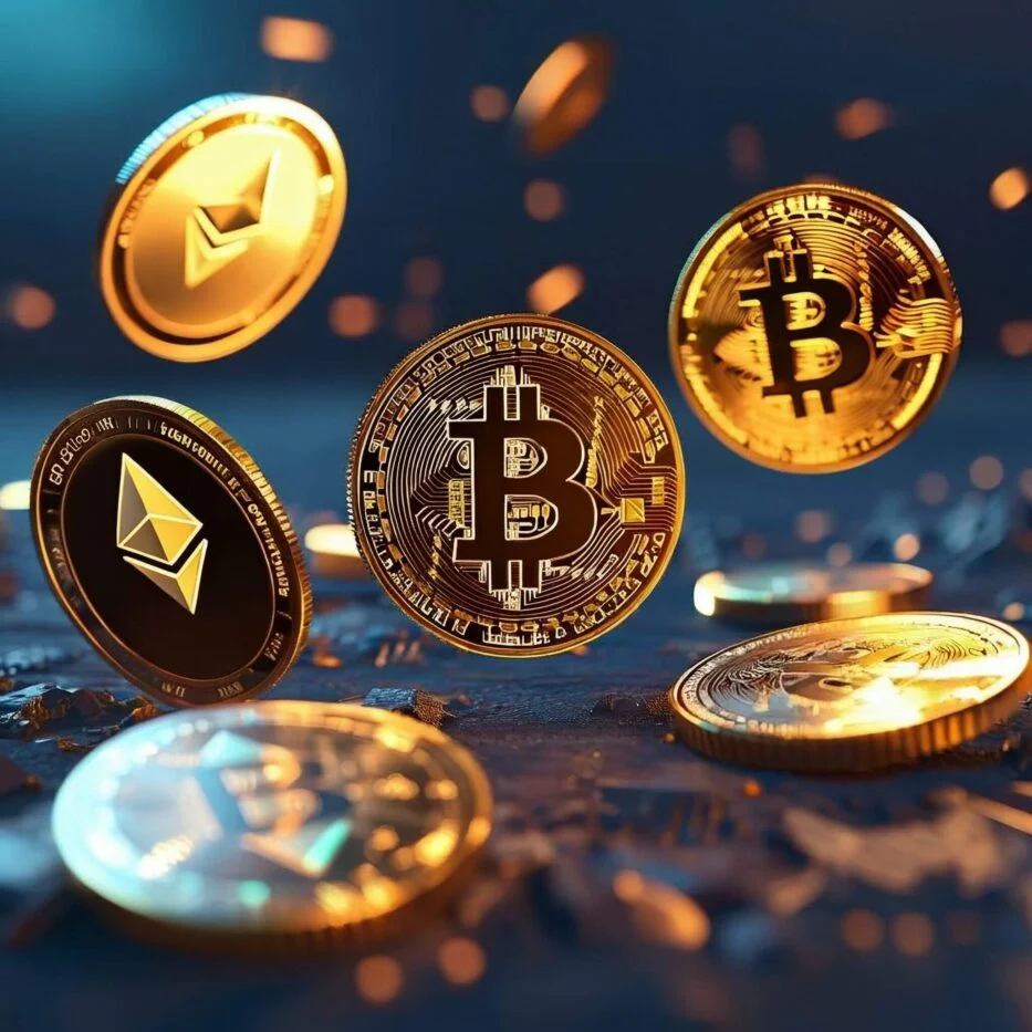 Top 5 Cryptocurrencies for Long-Term Investment: Bitcoin (BTC) and Ethereum (ETH) Lead the Way