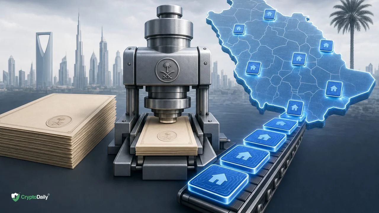 Tether Takes Tokenization Into Saudi Real Estate