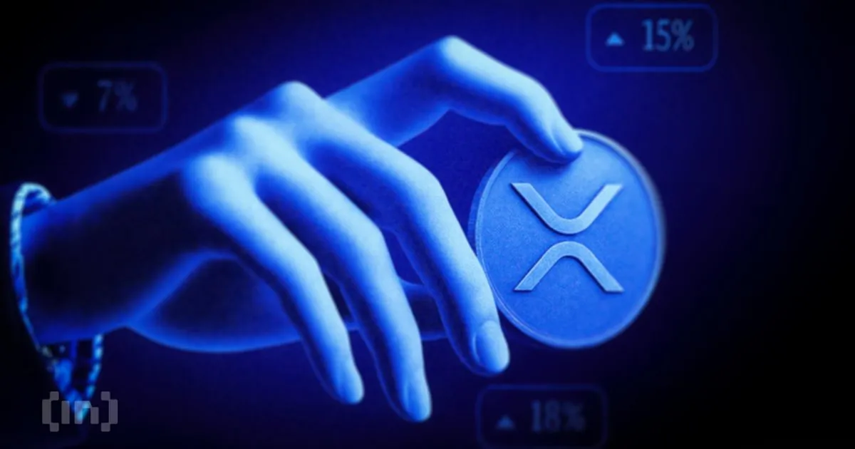 XRP Lost 93% of Its Institutional Money, But Whales Smelled a Bargain