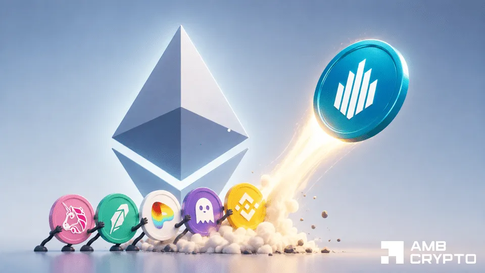 Decoding ETHGas's 36% surge amid Ethereum's network activity rebound