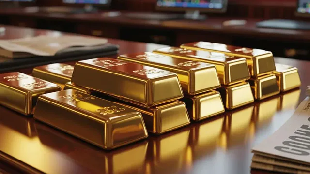 Gold prices surging higher as U.S. economy loses 23k jobs in July