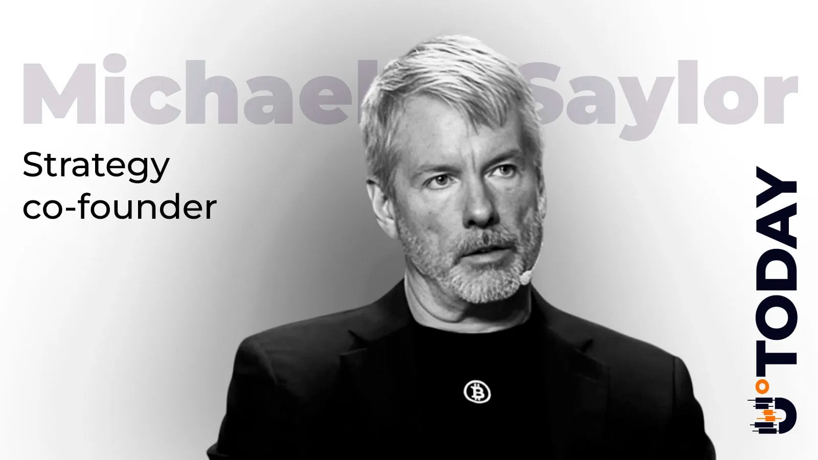 'Bitcoin Doesn't Need Clarity,' Michael Saylor Declares