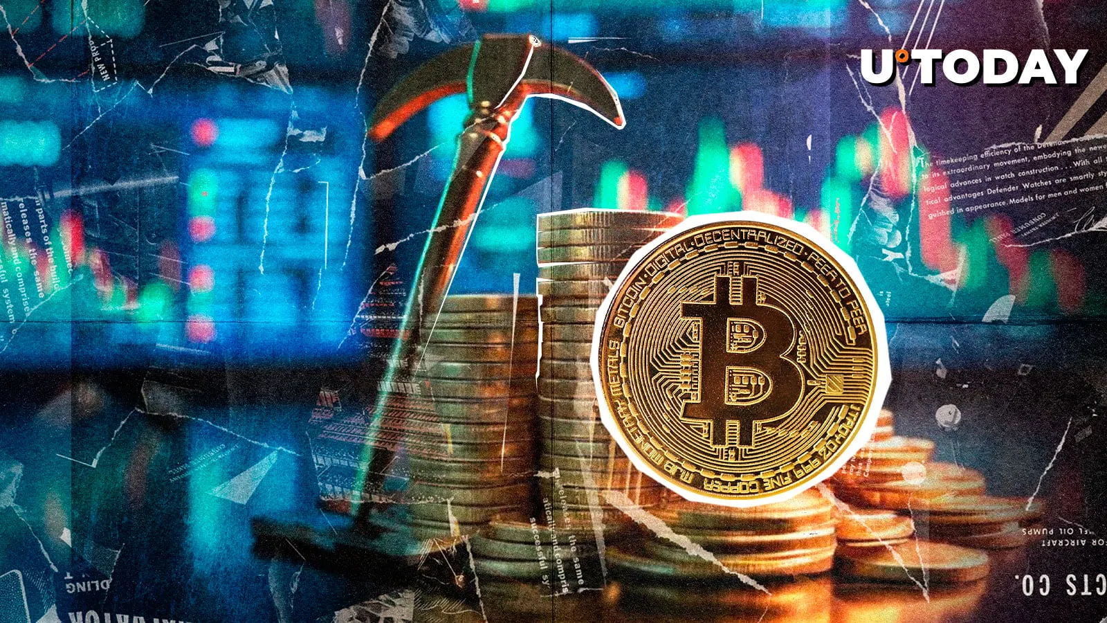 $65,000 Bitcoin Paradox: Why Miner Fee Revenue Sinks to 2019 Levels