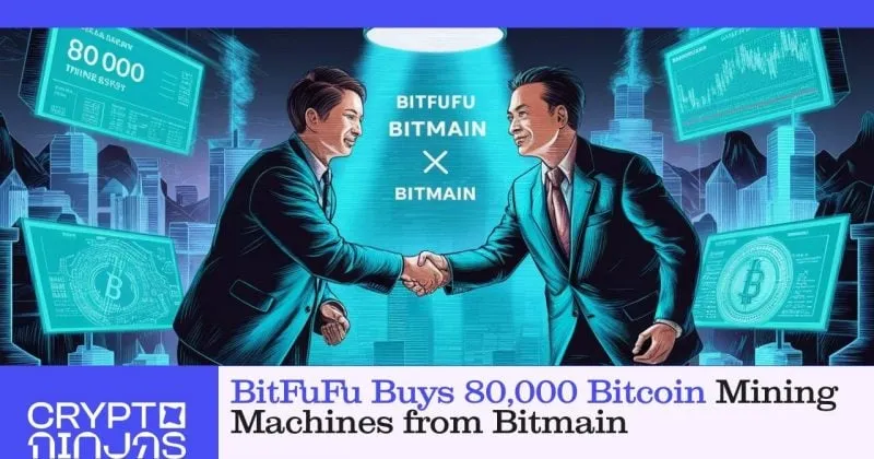 BitFuFu reports 112 BTC mined in July 2026 as hashrate expansion targets 20 EH/s by mid-August