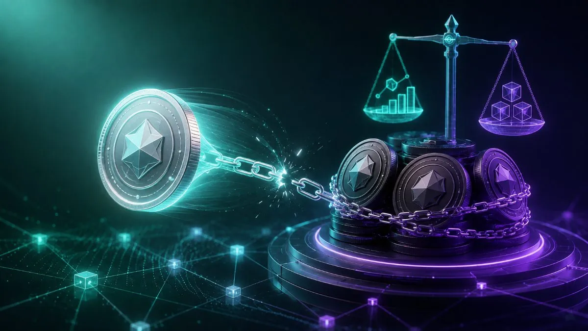 weETH Splits From Restaking Amid Intensifying Ethereum Rewards Debate