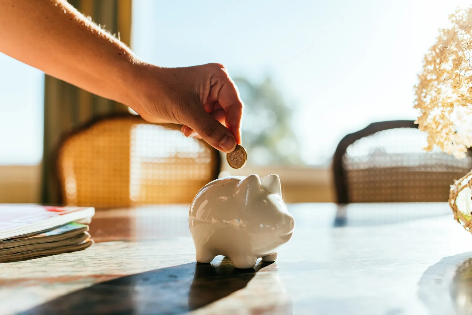 Gladstone Investmet: The NAV Dipped And I'm Still Buying