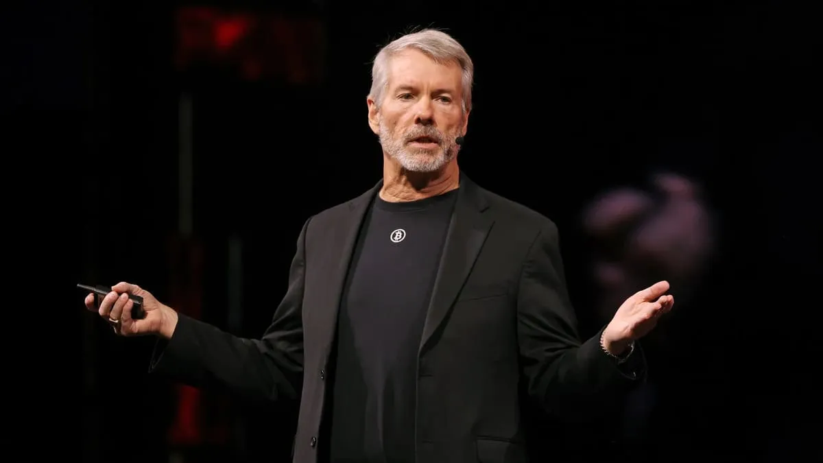 Saylor Says Bitcoin Doesn't Need CLARITY After Bill Delay