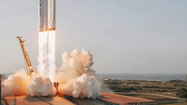 SpaceX's $6.7B Cloud Deal Could Reshape Its Near-Term AI Economics