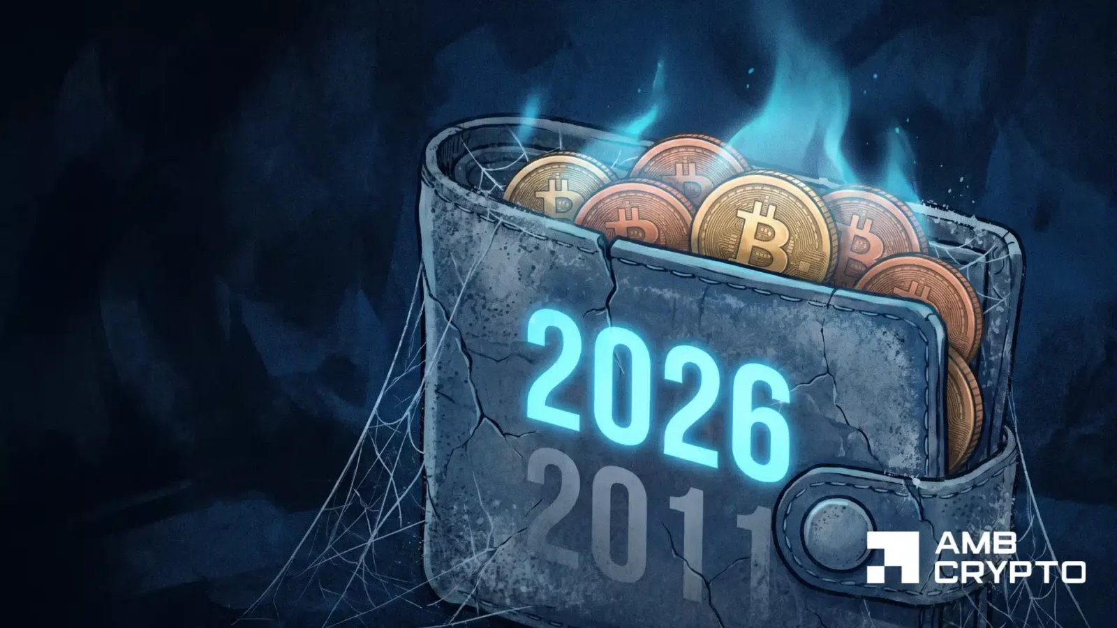 Bitcoin's address boom may be a security warning, not adoption – Here's how!