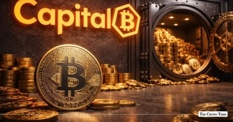 Capital B grows Europe's first Bitcoin treasury to 3,140 BTC in one year