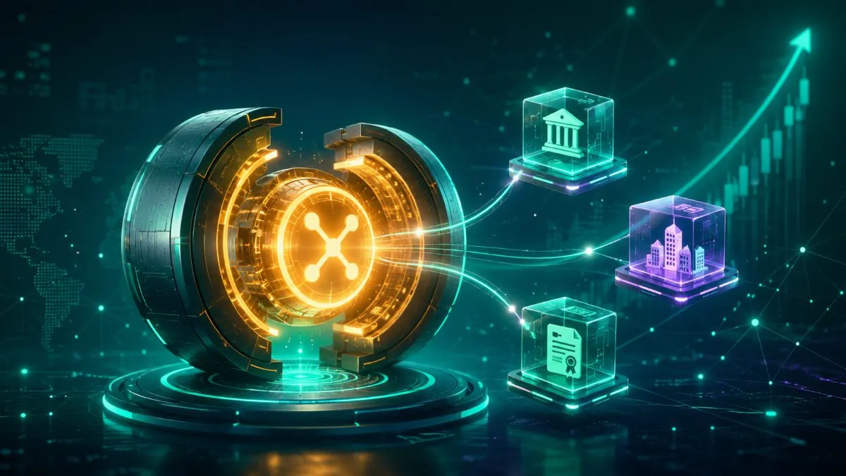 XRP Ledger 3.3.0 Launches, Unlocking Advanced DeFi and Tokenization