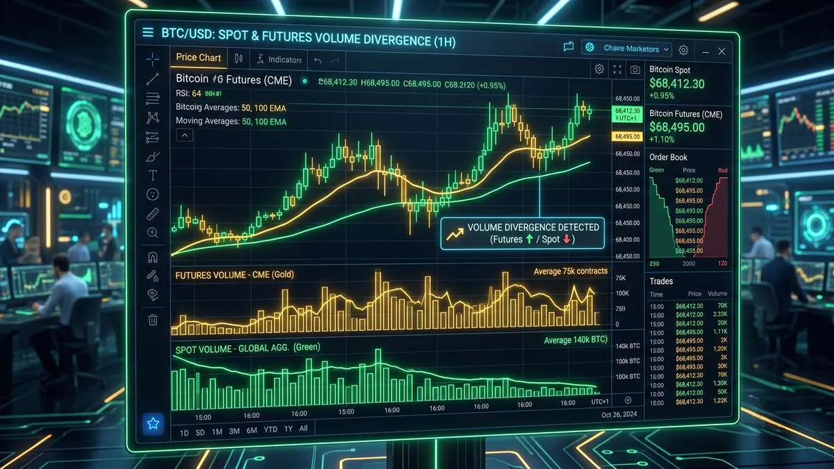Bitcoin derivatives volume on Binance surges to nearly eight times
