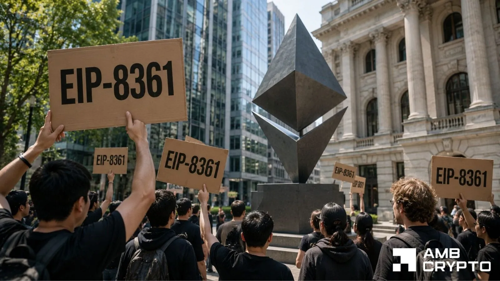 Ethereum: EIP-8361 targets inflation, yet 99.7% signal ‘No' – Why?